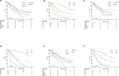 A Multi-Center, Real-World Study of Chidamide for Patients With Relapsed or Refractory Peripheral T-Cell Lymphomas in China